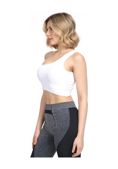 Doremi Seamless Tek Askı Spor Büstiyer 001