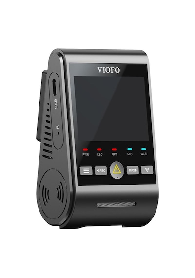 Viofo A229 Duo 2 Kameralı Ön-Arka 2K 1440P 5GHz Wifi GPS’li Araç