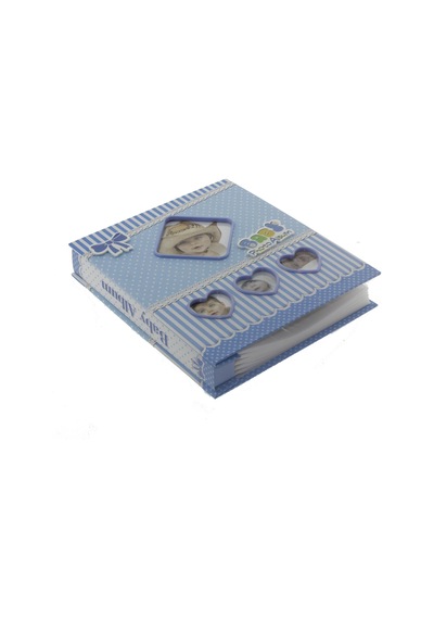Mutluadim Bebek Fotoğraf Albümü 20X23Cm