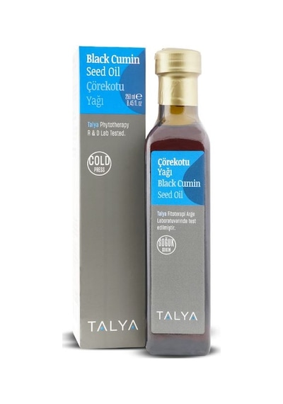 Talya Çörekotu Yağı 3 x 250 ML Talya Çörekotu Yağı 3 x 250 ML