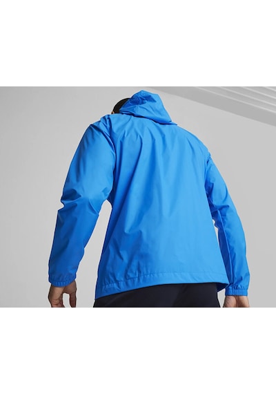 Puma Teamfinal Allweather Jkt Erkek Futbol Antrenman Yağmurluk 65859902 Mavi 65859902 Mavi