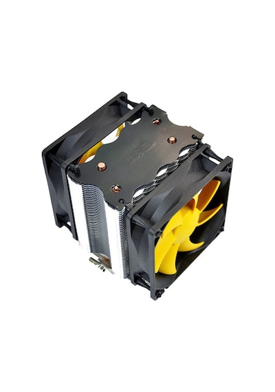 Amd Intel İşlemci Fanı Am2 Am3 I3 I5 I7 775 Pin Pc Cooler