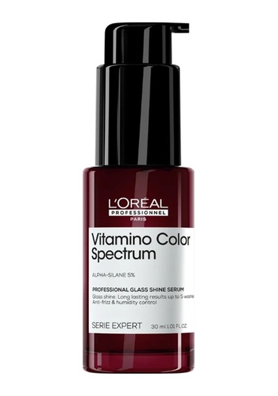 Loreal Professionnel Vitamino Color Spectrum Glass Shine Serum 30 Ml