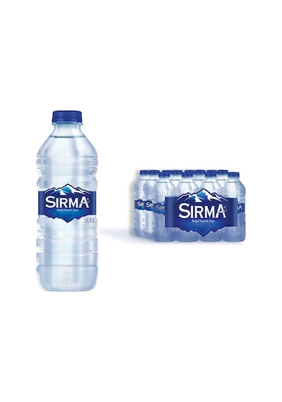Sırma Su 144 x 500 ML