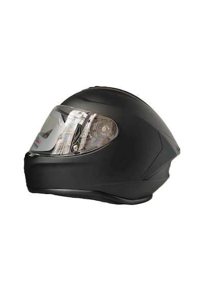 Nro Full Face Motosiklet Kaskı Siyah