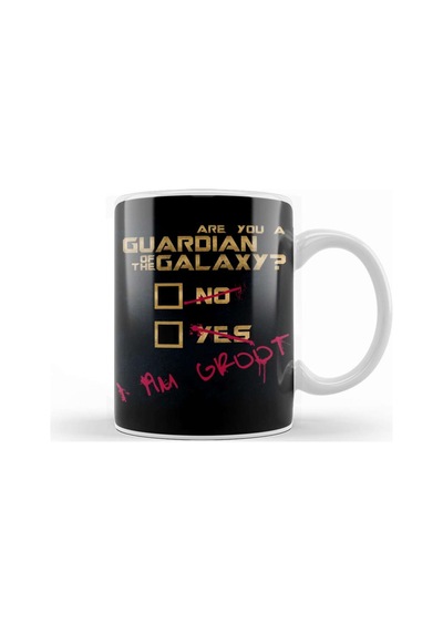 I Am Groot Guardians Kupa Bardak Porselen Karışık