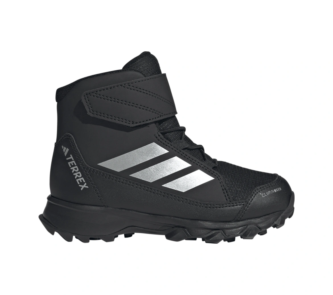 Adidas Terrex Snow Çocuk Spor Ayakkabı - Jr4188 Siyah