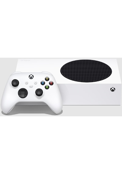 Microsoft Xbox Series S 512 GB SSD Oyun Konsolu (Teşhir)