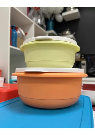 Tupperware Profesyonel Tupperware Hamur Yoğurma Kabı 1l 188215687
