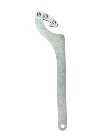 Kaplin Anahtarı Metal 32-110mm