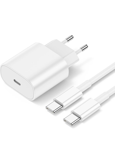 Apple Uyumlu iPhone 16 / 16 Plus / 16 Pro / 16 Pro Max Type-c Hızlı Şarj Cihazı 0