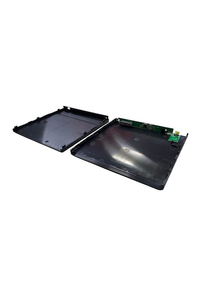 9.5mm Sata Usb Dvd Rw Kutusu Ürün Sadece Kutudur, Ön Kapak Dahil
