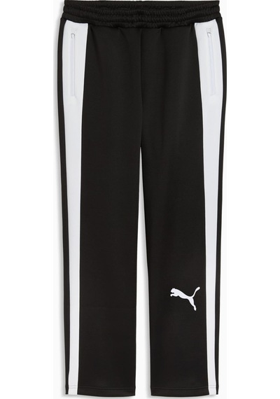 Puma T7 Track Erkek Siyah Pantolon 634401-01 Siyah