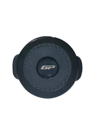 Gp Kompozit Ttr10 Universal Yuvarlak Tak-çıkar Telefon Tutucu Siyah
