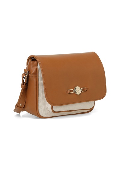 Nine West Nwıdcross 6fx Naturel Kadın Çapraz Çanta 000000000102238972 Bej