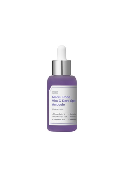 Sungboon Editor Meoru Podo Vitac Dark Spot Ampoule - Leke Karşıtı&çift Etkili C Vitamin Serum 30 Ml