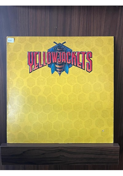 Yellowjackets - Yellowjackets , 1981 Lp Jazz-funk
