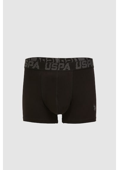 U.s. Polo Assn. Erkek Siyah İç Giyim Alt 50326491-vr046