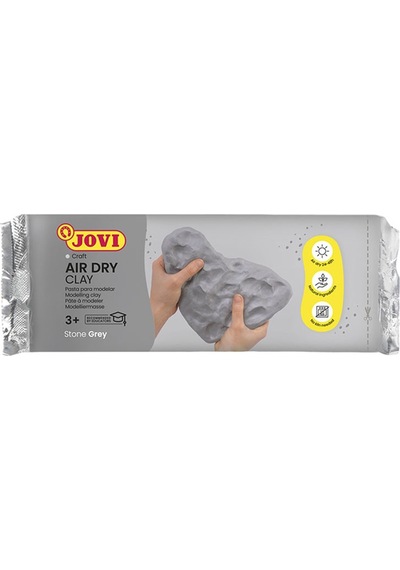 Jovı 85g Seramik Hamuru 500gr Grı