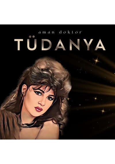 Tüdanya - Aman Dokor (CD)