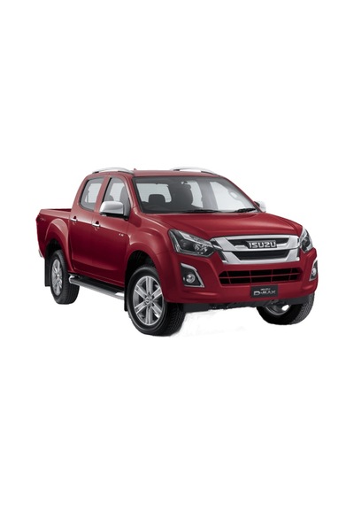 Isuzu D-Max Kamyon-Kamyonet Yakıt Depo Koruma Cihazı