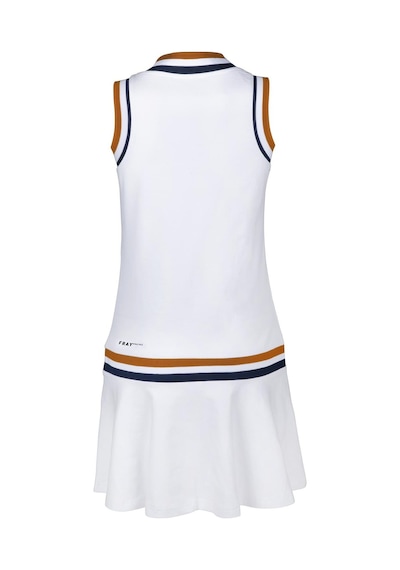Whıte Lolıte Dress