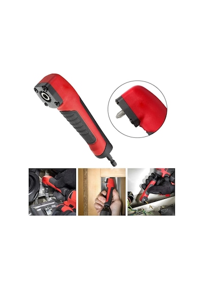 Milwaukee Vidalama Köşe Adaptörü 4932471274 Milwaukee Vidalama Köşe Adaptörü 4932471274