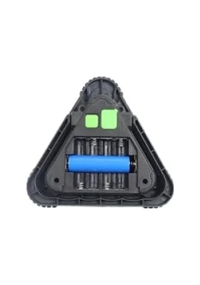 1800mah Şarj Edilebilir Üçgen Led Reflektör