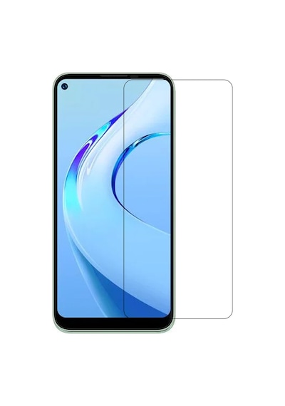 Oukitel C21 Pro (3 Adet) Kırılmaz Ekran Koruyucu Temperli Cam