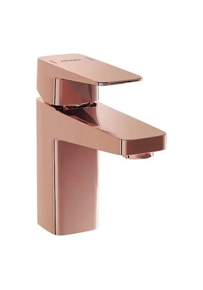 Artema A4273229 Root Square Lavabo Bataryası M Soft Bakır