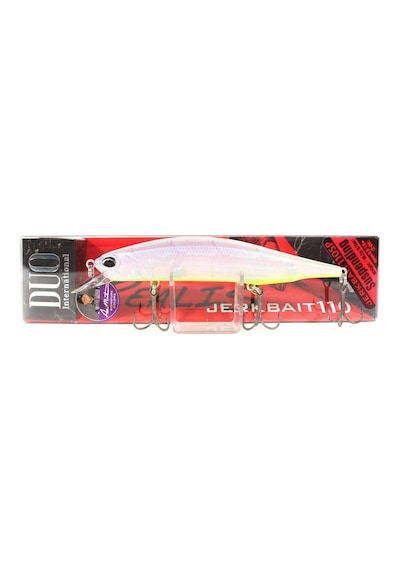 Duo Realis Jerkbait 110sp Ccc3179 Purple Mist Suni Yem