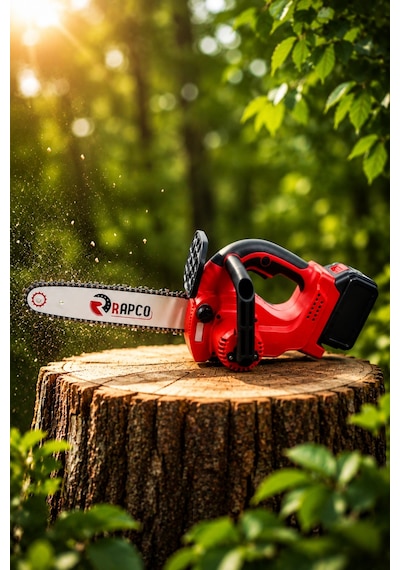 Rapco Bsdj-12 36v 4ah Akülü Budama Testeresi