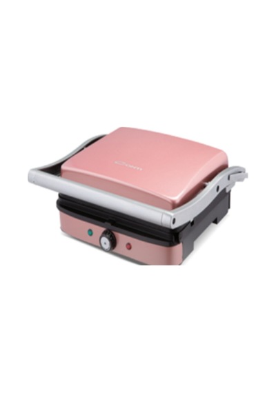 Conti Set-2 St00002 Tost Makinesi Cg224g , Çaycı Ctm-125s Ve Çubuk Blender Cmb-105 Çok Renkli