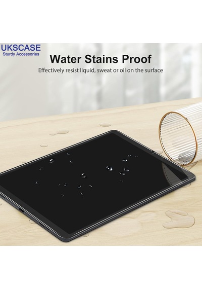 Samsung Uyumlu Galaxy Tab A9 2023 A11 2025 8.7 İnç Modelleri İle Temperli Cam Ekran Koruyucu 2 Adet