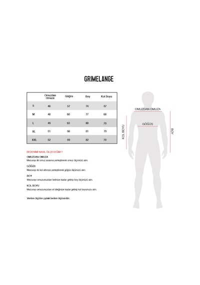 Grımelange Patrıck Erkek Triko Waffle Özel Dokulu Kalın Premium Kumaşlı Düğme Detaylı Grimelanj T-shirt