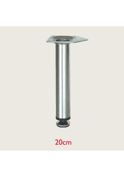 Gürçayhırdavat Tekne Kabin Paslanmaz Metal Mobilya Ayağı
