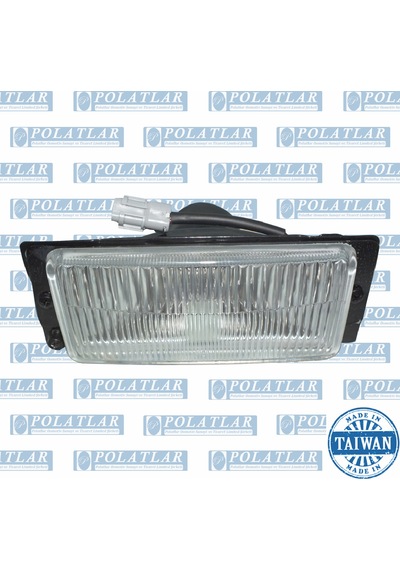Isuzu Npr 66 Sis Lambası Braketsiz Sağ/sol