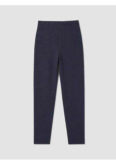 Lcw Modest Lacivert Yüksek Bel Dar Fit Kadın Pantolon