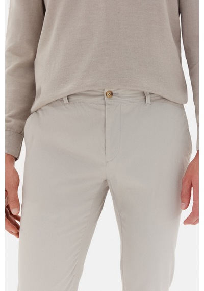 Twn Slim Fit Taş Armürlü Chino Pantolon 3ecc3ph013451 S01
