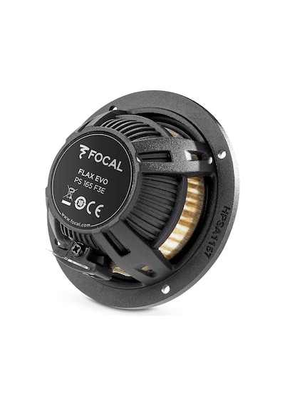 Focal Ps165F3E 3 Yollu 16.5 Cm 160 Watt Oto Mid Tiz Takımı