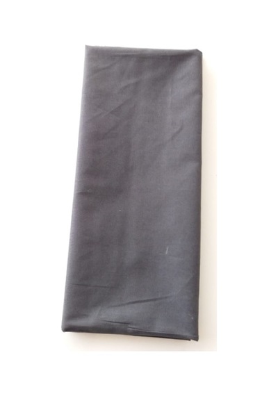 Çanta Aksesuar 120x50 Cm, Pamuklu Astarlık Kumaş Antrasit Renk No:p42