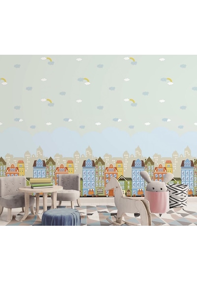 Adawall Ada Kids Duvar Kağıdı 8903-1