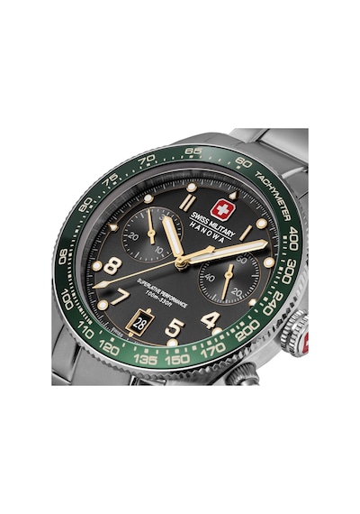 Swiss Military Smwgı0007703 Kol Saati Metalik