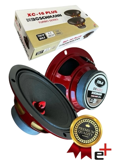 16 Cm Boschman Mermi Göbek Hoparlör