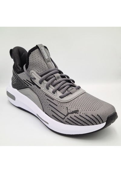Puma Softride Enzo 5 Hype Gri Renk Erkek Koşu Spor Ayakkabı