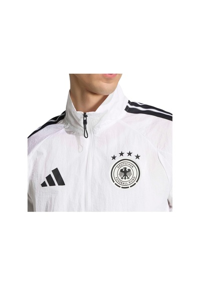 Jz9339-e Adidas Dfb Almanya H An Jk Erkek Ceket Jz9339-e Beyaz