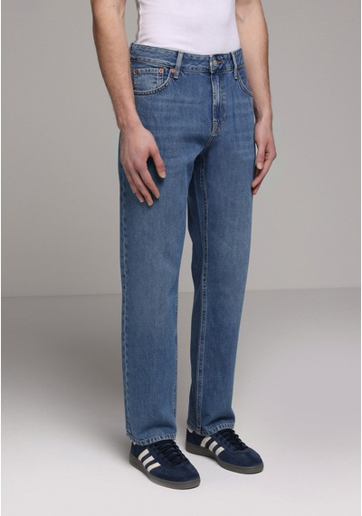 Colin's Colins Regular Fit Erkek Mid İndigo Denim Jean Pantolon Cl1081749 Q1.v1 Dn45080