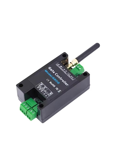Ayt Powermaster G202 3g-4g Gsm Kapı Kepenk Kontrol Cihazı Rölesi Uzaktan Telefon-sms Alarm Arama Mesaj Atma Cihazı