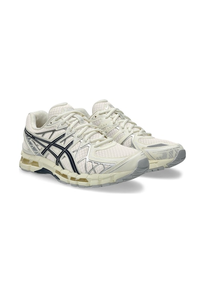 Asics Gel-kayano 20 Unisex White/dark Neptune Sneakers 1203a388-104