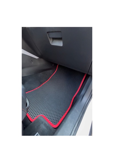 Seat Arona 2017 Ve Sonrası Premium Eva Paspas+metal Topukluk